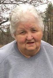 Marie Campbell (1936-2021)