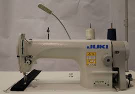 Juki Ddl 8700 High Speed Single Needle Straight Lockstitch Industrial Sewing Machine With Tabl Sewing Machine Industrial Sewing Machine Sewing Machine For Sale