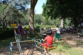 The whole family can share the joy of gardening. Children S Play Area Picture Of Henerathgoda Botanical Garden Gampaha Tripadvisor