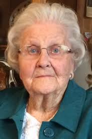 Evelyn Hoffman Obituary (1928