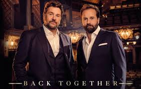 He is best known from his role of marius pontmercy in the original london cast, 10th anniversary concert cast and international cast, jean valjean in the 2004 windsor castle concert and javert in the 2019 gielgud theatre all star concert. Review Michael Ball And Alfie Boe Back Together Our Culture