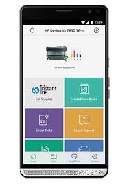 The app doesn't start on the computer. Hp Designjet Printers Hp Mobile Printing Hp Official Site
