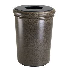 Order today for fast shipping, wholesale pricing and superior service. 50 Gallon Round Trash Can Recycle Away