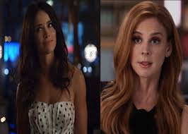Scottie vs Donna : r/suits