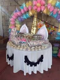 Theme Birthday Table Decoration Ideas For Adults Unicorn Table Backdrop Unicornbirthdayparty Unicorn Birthday Parties Unicorn Birthday Party Decorations Unicorn Themed Birthday Party