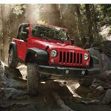 Ready To Do Some Exploring This Fall The 2017 Jeep Wrangler Rubicon Is More Than Ready For The Task Of Jeep Wrangler Rubicon 2017 Jeep Wrangler Jeep Wrangler