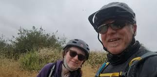 Thanks to West Hill Dam and New Romeo Trail for accessible mountain biking