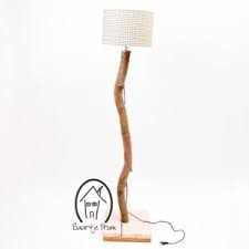 lampenvoet staand boomstam lampenvoet lampen boomstam