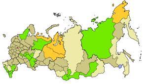 Die russische föderation ist die offizielle bezeichnung des landes, das meistens einfach nur russland genannt wird. Rysslands Federationssubjekt Wikipedia