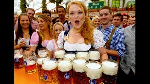 The state capital of munich has nothing to do with that. What Happens At Oktoberfest Youtube