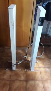 Ikea Lack Stereo System Full Range Speakers And Integrated Amplifier Ikea Hackers Stereo Idea Ikea Lack Stereo System