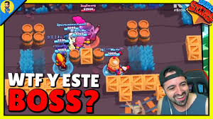 One spot for all funny videos. Youtube Video Statistics For Wtf Con Este Boss Reaccionando A Funny Moments De Brawl Stars Noxinfluencer