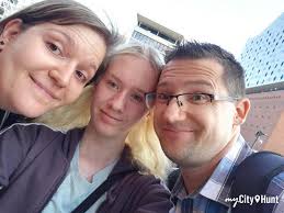 Discover cities worldwide with myCityQuest