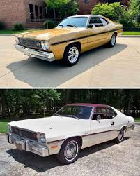 Image result for Honey Gold 1973 Plymouth