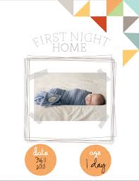 Documenting Baby S Firsts With Free Printables Baby Books Diy Baby Book Pages Baby Book