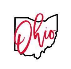 Ohio State Outline Svg Png Etsy State Outline Ohio State Wallpaper Ohio State Tattoos