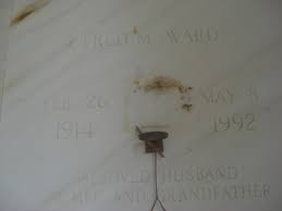 Fred Mack Ward (1914-1992)