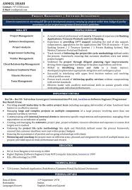 Resume examples see perfect resume samples that get jobs. Software Developer Resume Samples Sample Resume For Software Developer Naukri Com