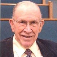 Rev Ralph Dean Liles (1920-2013)