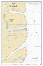 Ports Herbert Walter Lucy And Armstrong Marine Chart