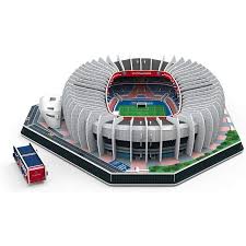 We did not find results for: Stade 3d Parc Des Princes Puzzle 137 Pieces Jouets56 Fr