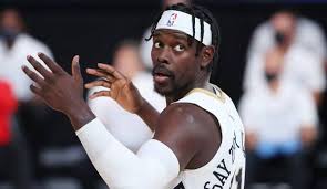 June 12, 1990 in chatsworth, california us. Nba News New Orleans Pelicans Fuhren Offenbar Trade Gesprache Um Jrue Holiday