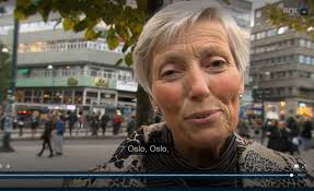 Tore "på sporet" Strømøy