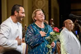 Ida kelarová, oto bunda, čhavorenge, marko ivanović, desiderius dužda, czech philharmonic dural avľas. Ida Kelarova Kazdy Mame Obrovskou Silu Jen Ji Objevit Magazin Ceske Filharmonie