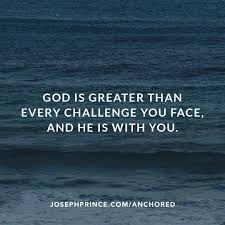 Joseph Prince On Instagram Don T Look At The Challenges In Your Life And Feel Like They Are Insurmoun Joseph Prince Quotes Joseph Prince Pastor Joseph Prince