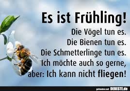 Silent spring) ist ein 1962 erschienenes sachbuch der biologin rachel carson und gilt als ihr wichtigstes werk. Es Ist Fruhling Lustige Bilder Spruche Witze Echt Lustig Fruhling Spruche Fruhling Zitate Nachdenkliche Spruche
