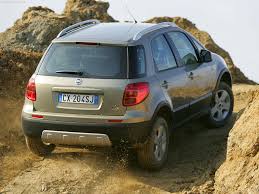 Fiat Sedici