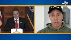 Andrew cuomo of new york, in 2001. imagine, for just a moment, that the spouse of a prominent conservative news anchor was found in the little black book of one of the most infamous. Chris Cuomo S Wife Cristina Greeven Cuomo Tests Positive For Covid 19 Cbs News