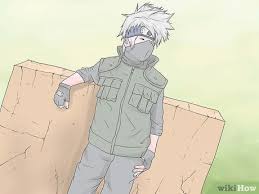 Pretend to be taking pictures. I Found This Wiki How On How To Be Kakashi This Is Gold Weeabootales