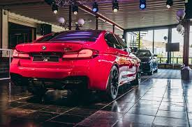 Your email address will not be published. Real Life Photos 2021 Bmw M5 Facelift In Imola Red