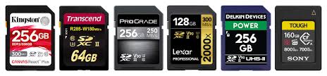 Buying guide for best sd memory cards. Best Memory Cards For Sony Fx6 Sdxc Cfexpress Type A Read Now