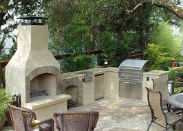 Outdoor Fireplace And Grill Is Always An Amazing Feature To Add To Your Backyard Can Transform Your Out Outdoor Fireplace Kits Outdoor Fireplace Fireplace Kits