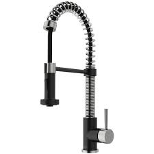 vigo edison single handle pull down