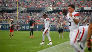 Cleveland Browns First Preseason Game - - YouTube