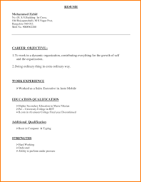 Functional resumes focus on skills. Resume Format Types Resume Templates Resume Format Resume Format In Word Types Of Resumes