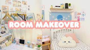 Aesthetic Small Room Makeover Philippines Anime Kpop Pastel Youtube