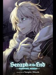184 seraph of the end 19 (終わりのセラフ 19 owari no serafu 19?) is the nineteenth volume of the seraph of the end: Pin On Mika 3