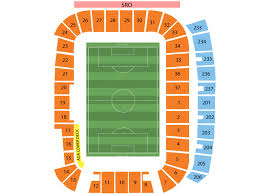 rio tinto stadium seating chart and tickets