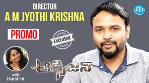 Erlangen sie zugriff auf über 250.000 ausgewählte stellenangebote für führungskräfte. Oxygen Director A M Jyothi Krishna Exclusive Interview Promo Talking Movies With Idream Youtube