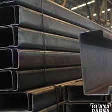 Katup pembatas tekanan untuk mencegah timbulnya tekanan yang. Besi Cnp 125 Solusi Baja Ringan Buana Paksa Indonesia