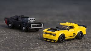 2018 Dodge Challenger Demon Joins Long List Of Lego Cars