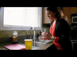 kitchen sink smell bad? leaking