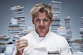 En toda su carrera gastronómica ha sido condecorado con 17 estrellas michelin, de las que hoy mantiene siete. Fed Up Gordon Ramsay Moving To La Gordon Ramsay Estrella Michelin Master Chef