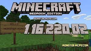 Download Minecraft Pe 1 16 220 02 For Android Release In 2021 Minecraft Pe Minecraft Find Friends