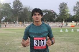 Neeraj chopra height is about 5 ft 10 in. Neeraj Chopra Height Weight Age Javelin Throw Bio Family Facts