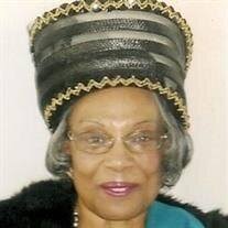 Ollie Mae "Ma" Herron Obituary